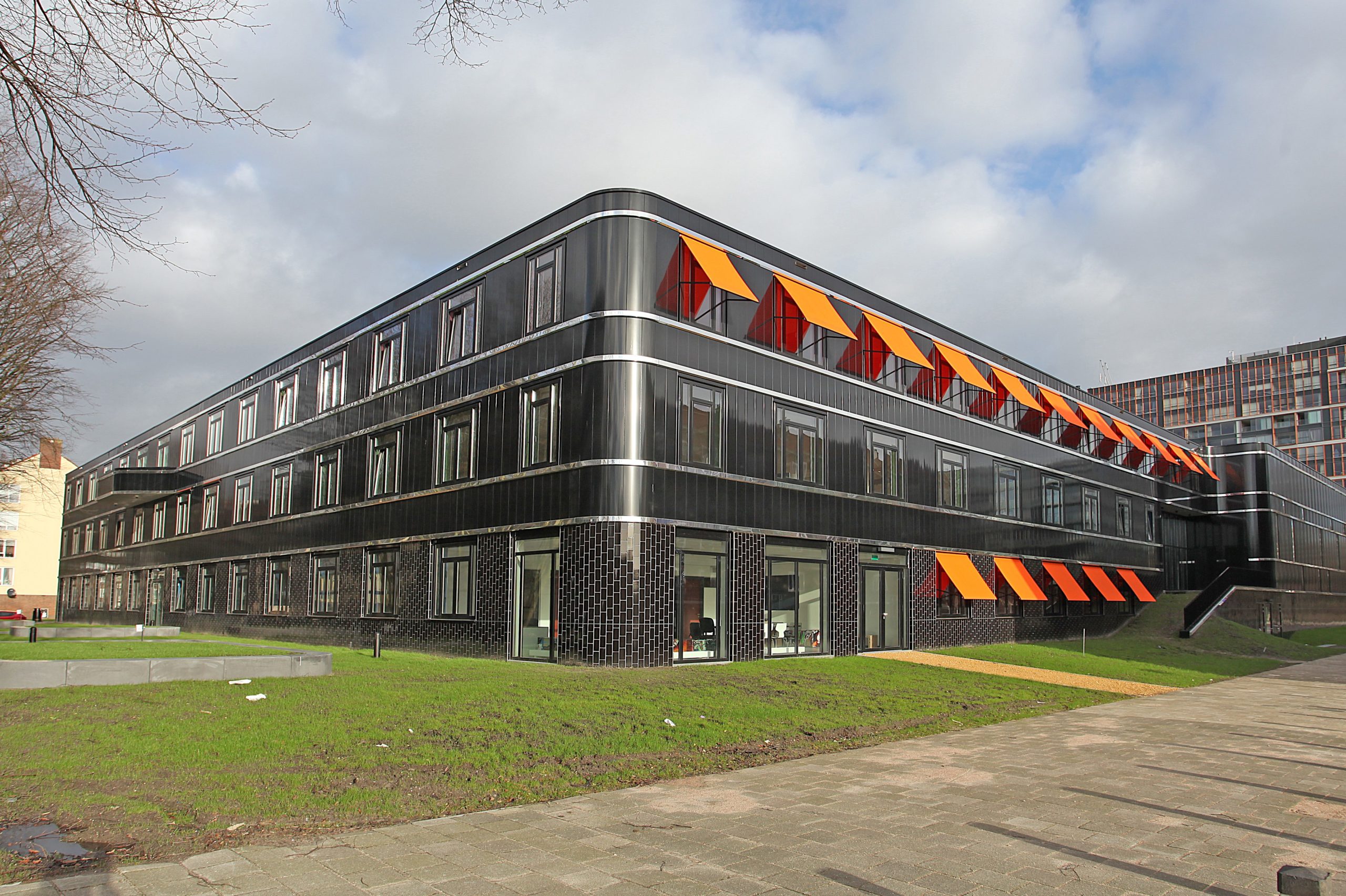 Calvijn College in The Netherlands